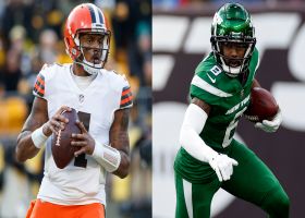 Palmer: Don't rule out Browns drafting WR even after Elijah Moore trade