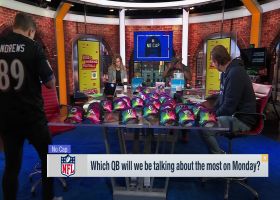 Which QB will we be talking about most on Monday? | 'GMFB'