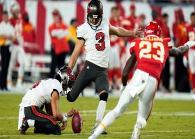 Succop caps Bucs' opening drive with 45-yard FG