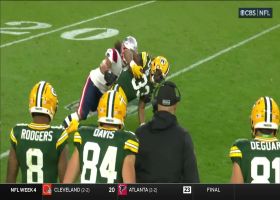 Patriots' top plays vs. Packers | Week 4
