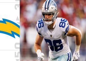 Slater: Chargers stand out as a team that'd pursue Dalton Schultz