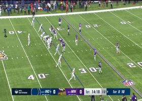 Danielle Hunter brings Ryan down with one arm on 4-yard sack