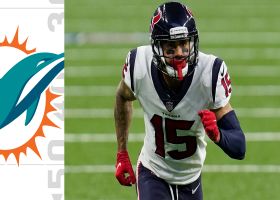 PFF's Chahrouri: Dolphins' Will Fuller deal was a big bargain