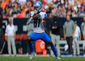 Pelissero: Quintez Cephus likely out for rest of 2021 season with broken collarbone