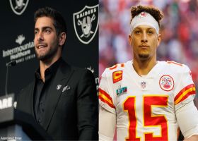 Can Raiders challenge Chiefs in '23? | ‘GMFB’