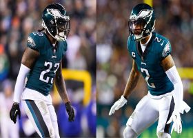 Rapoport: C.J. Gardner-Johnson turned down Eagles deal, opening door for Darius Slay return