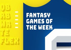 Predicting highest-scoring games of Week 3 | 'NFL Fantasy Live'