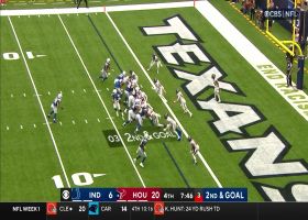 Every Colts touchdown at the bye | 2022 season