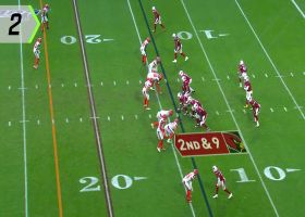 Surprising Yards After Catch | Week 15