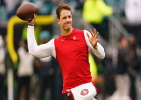 49ers GM John Lynch: We are 'incredibly encouraged' by Brock Purdy's recovery progress