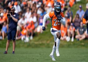 Adam Rank's fantasy RB sleeper in 2022