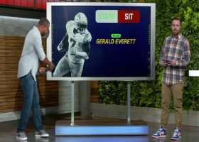 Should you start or sit Sam LaPorta in Week 3? | 'NFL Fantasy Live'