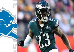 Pelissero: Lions to sign S C.J. Gardner-Johnson to one-year, $8M deal