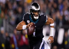 PFF's Mike Renner: Eagles' mitigation of turnovers in 2022 has heightened their ceiling