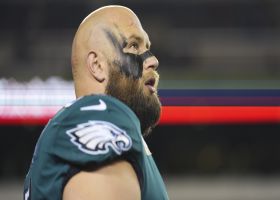 Garafolo: Lane Johnson agrees to one-year $33.4M extension with Eagles