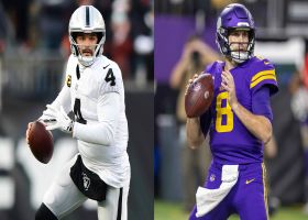 'NFL Total Access' reveals Derek Carr, Kirk Cousins named to 'Top 100 Players of 2022'