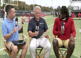Brandon Aiyuk discusses the 'tempers flaring' moment at 49ers practice