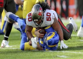 Every Buccaneers sack | 2021 season