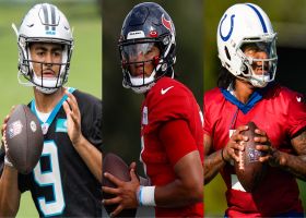 Rookie QB with most intriguing preseason debut? | 'GMFB'