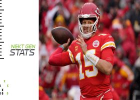 Next Gen Stats: Top 10 passing scores | 2022 season
