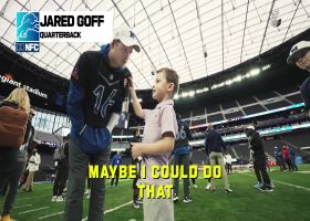 Cooper Cousins interviews 2022 Pro Bowlers