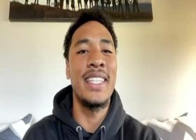 Camryn Bynum on what Brian Flores brings to Vikings defense, shares best moment of his career