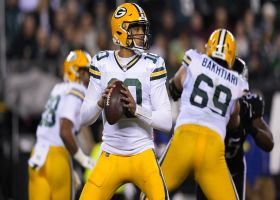 Should Packers consider replacing Aaron Rodgers with Jordan Love this season? | 'GMFB'