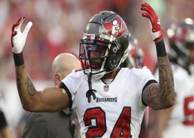 Rapoport: Carlton Davis returning to Bucs on three-year deal
