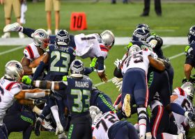 Can't-Miss Play: Seahawks STUFF Cam in the backfield to win the game