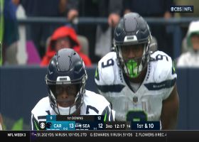 3 Duds and 1 Stud in Seahawks 30-24 loss to Panthers