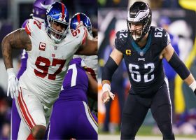 Battista: The Dexter Lawrence-Jason Kelce duel in Giants-Eagles will be must-see TV