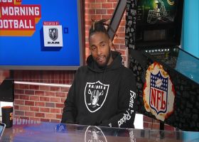 Brandon Bolden talks Raiders adjustments, cancer battle and relationship with McCourtys