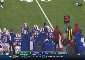 Every turnover caused by the Jets defense | Week 17