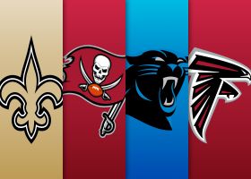 PFF's Brad Spielberger unpacks NFC South roster changes going into '23 season