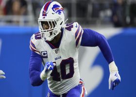 Garafolo: Von Miller aims to be back on the field for Week 14 vs. Jets