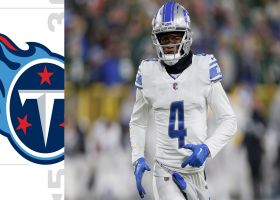Adam Rank: Titans should pursue free-agent WR D.J. Chark