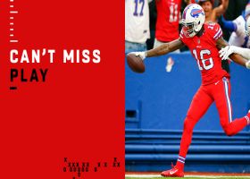 Can't-Miss Play: Allen shows cannon on deep-ball TD to Foster