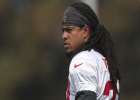 Rapoport: CB Jason Verrett out for season with torn Achilles 