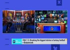 Adam Rank breaks the biggest stories in Week 7 of fantasy football