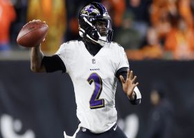 Pelissero: What Ravens' right-of-first-refusal tender for Huntley means