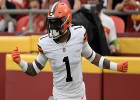 Can't-Miss Play: Former Chiefs DB Juan Thornhill get revenge, takes pass for pick-six