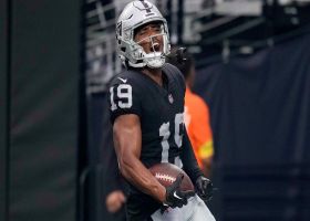 DJ Turner outruns Vikings' defense with 34-yard speedy TD