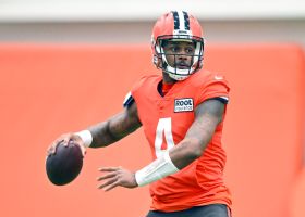 Deshaun Watson injury update on Wednesday of Week 5 | 'The Insiders'
