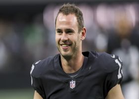 Pelissero: Raiders agree to two-year, $32M contract extension with Hunter Renfrow