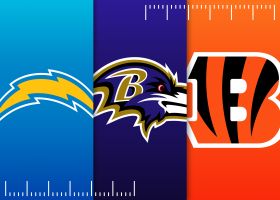 Frelund, Ross analyze Chargers, Ravens, Bengals free-agent moves