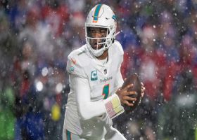 Wolfe: Tagovailoa has begun jiu-jitsu training sessions to help him fall more gracefully