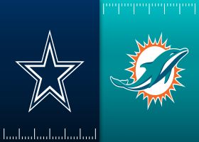 Which Week 16 game will matter more: Cowboys at Dolphins or Ravens at 49ers? | ‘GMFB’