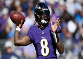 Can't-Miss Play: Lamarkable! Jackson makes magic on 12-yard TD pass to Agholor