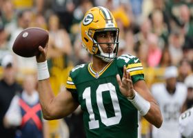 'GMFB' reacts to Packers 18-point fourth quarter comeback vs. Saints