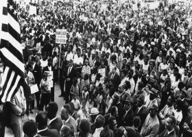 Black History Moment: Bernard Garrett Sr. and Joe Morris